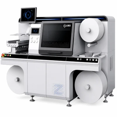 Cortador digital a laser UCUT-L350R