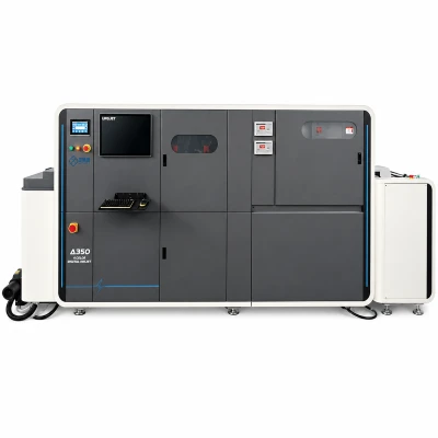 Máquina de envernizamento UV digital spot UL-E350S